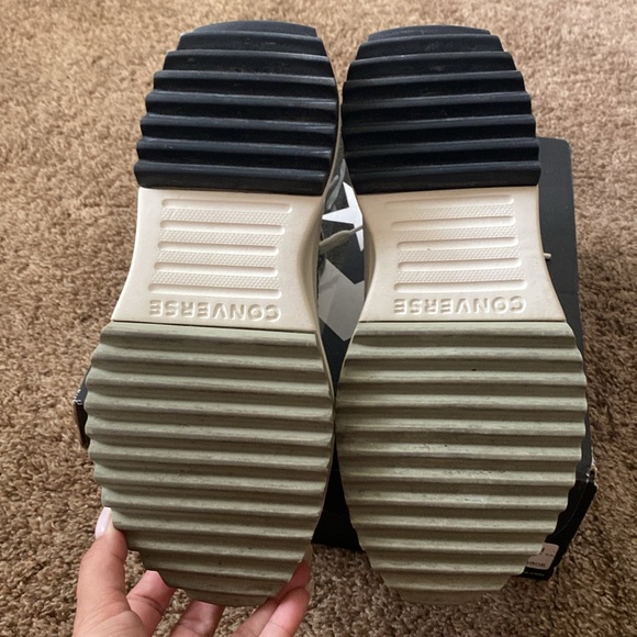 Converse | Run Star Hike High Chunky Shoe - Picture 9 of 10